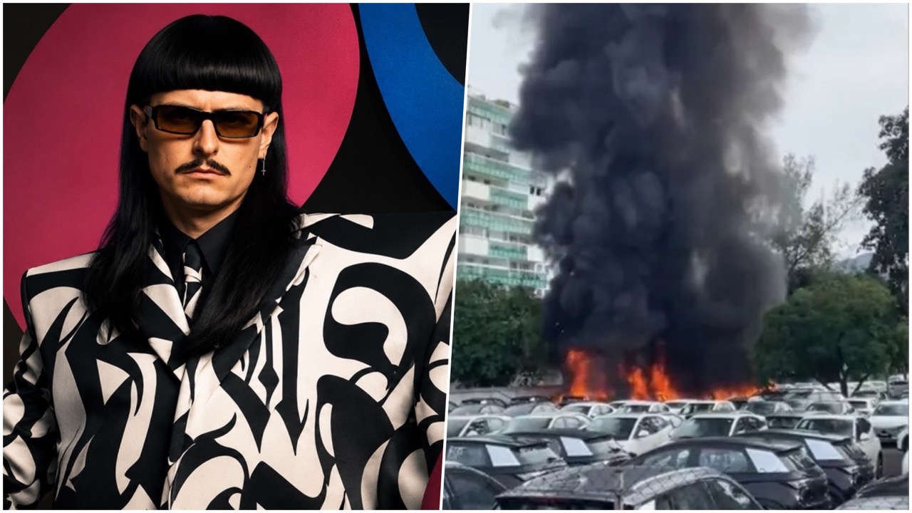 Oliver Tree погиб в авиакатастрофе в Бразилии: что известно о крушении вертолёта в Рио, его биографии, возрасте, семье и причинах трагедии.