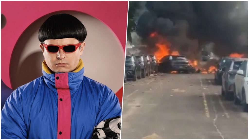 Oliver Tree погиб в катастрофе в Бразилии: что случилось, сколько лет был артисту, куда он летел — последние кадры и фото