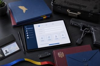 Как оформить гражданское оружие в Молдове онлайн через e-arme: электронная подпись, документы, этапы и важные правила безопасности.