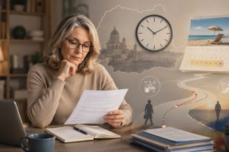 С 1 июля 2026 года пенсионный возраст женщин в Румынии вырастет до 62 лет и 7 месяцев. Кого затронет реформа и как проверить стаж.