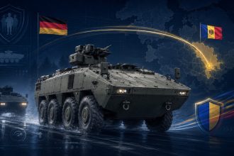 Молдова получила первые пять Piranha 5 от Германии. Что это за бронетранспортеры, зачем они армии, характеристики и страны-операторы.