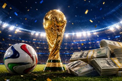 Сколько заработают сборные на ЧМ-2026: призовые FIFA, выплаты по местам, гарантированные суммы участникам и рекордный пакет 871 млн долларов.