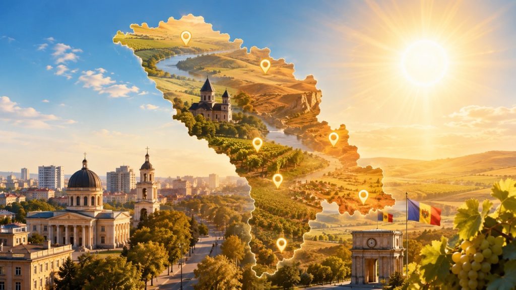 Какая погода будет в Молдове на выходных 27 и 28 июня 2026 года