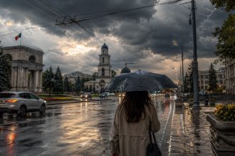 Погода в Молдове на выходных 6–7 июня 2026: температура по регионам, дожди, грозы, прогноз для Кишинева, Бельц и юга страны.