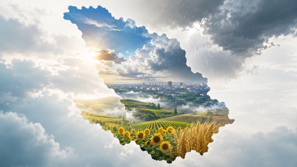 Какая погода будет в Молдове 23 июня 2026 года и сохранится ли жара