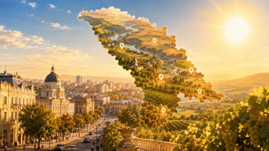 Какая погода будет в Молдове на выходных 27 и 28 июня 2026 года