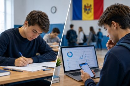 Результаты экзаменов 2026 в Молдове публикуют 25 июня. Где смотреть оценки, как войти на платформу и когда подавать апелляцию.