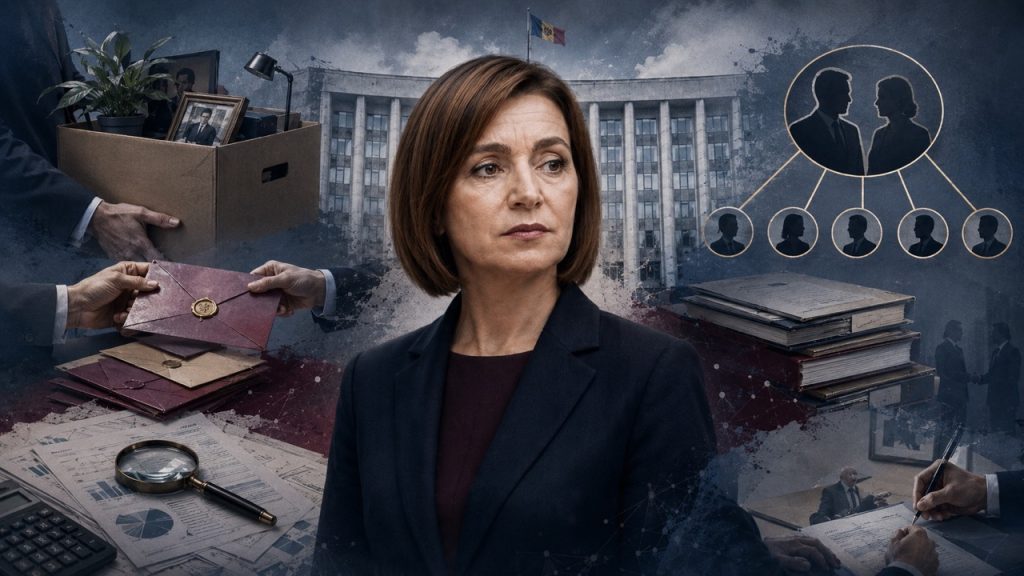 Кто из родственников Майи Санду занимает высокие посты и как это стало политическим скандалом