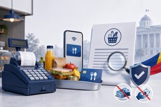 В Молдове с 2027 года могут повысить штрафы за незаконный бизнес, кассовые аппараты, талоны на питание и таможенные декларации.
