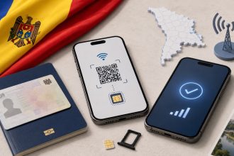 Как купить сим-карту в Молдове: где оформить SIM или eSIM, какие документы нужны, что меняют новые правила активации и идентификации.