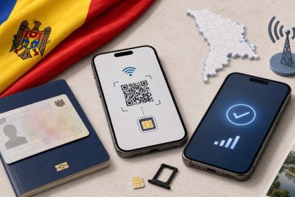 Как купить сим-карту в Молдове: где оформить SIM или eSIM, какие документы нужны, что меняют новые правила активации и идентификации.