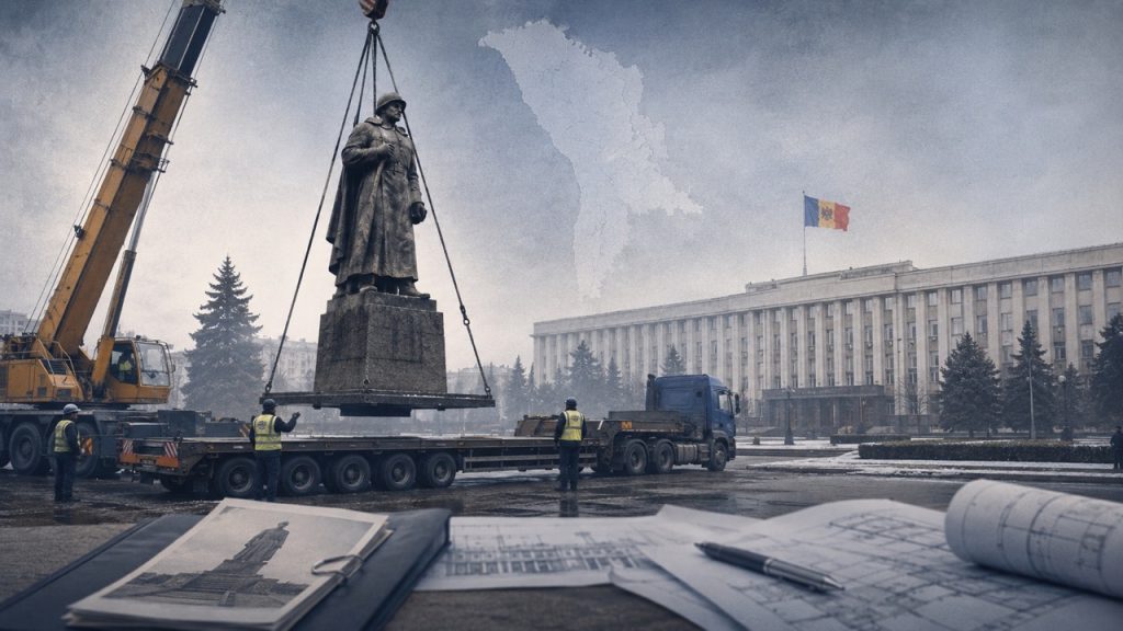 Будут ли сносить советские памятники в Молдове и что предлагает Минкульт