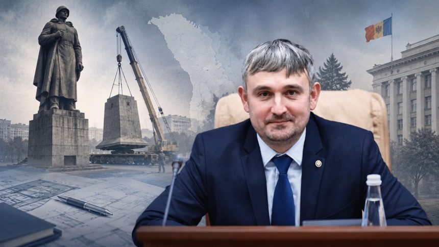 Будут ли сносить советские памятники в Молдове: позиция Жардана, перенос вместо сноса, причины спора и возможные решения властей.