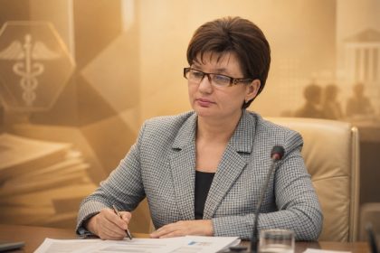 Биография Светлана Чеботарь 2026: карьера, образование, семья, доходы, политическая роль.