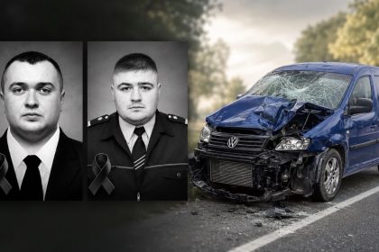 Два полицейских погибли после наезда Volkswagen в Сынжерейском районе. Что известно о ДТП на трассе R6 и версии следствия.