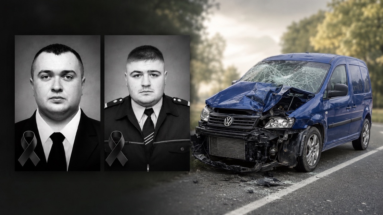 Два полицейских погибли после наезда Volkswagen в Сынжерейском районе. Что известно о ДТП на трассе R6 и версии следствия.