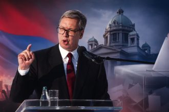 Александр Вучич объявил о скорой отставке. Что будет с Сербией, когда пройдут досрочные выборы и почему протесты изменили политику страны.