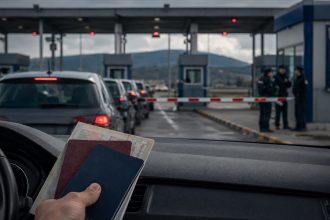 Забастовка румынских таможенников 17 июня 2026 года: время протеста, причины, возможные очереди на границе и советы для поездок.