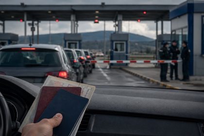 Забастовка румынских таможенников 17 июня 2026 года: время протеста, причины, возможные очереди на границе и советы для поездок.