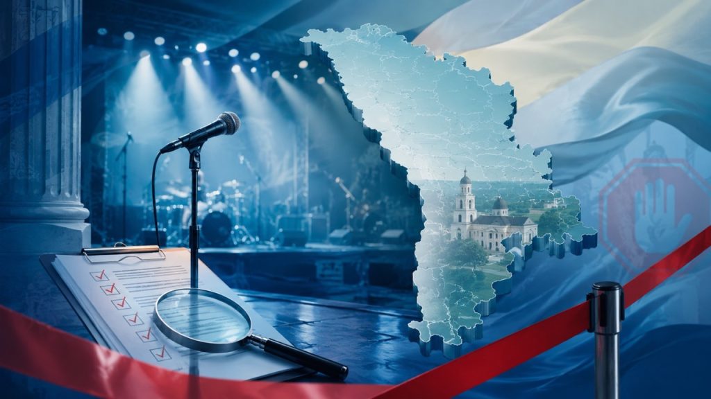 Кто из артистов из СНГ запрещён в Молдове: полный список минкульта