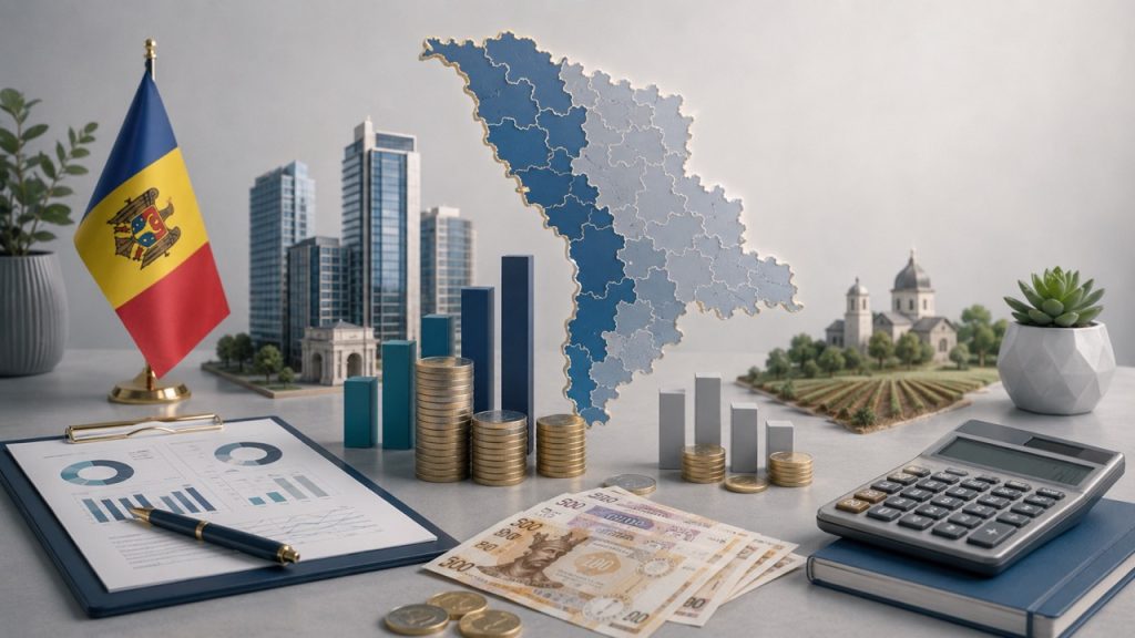 Какая средняя зарплата в Молдове в 2026 году по профессиям и регионам: топ-10 самых высокооплачиваемых и низкооплачиваемых работ