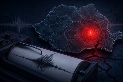 В Румынии 11 июня произошло землетрясение магнитудой 3,6 во Вранче. Это уже восьмой слабый толчок за июнь 2026 года.