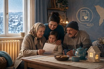 Что такое ajutor pentru perioada rece в Молдове 2026 (компенсация на отопление зимой): как получить, кому положена как обратиться, контакты.