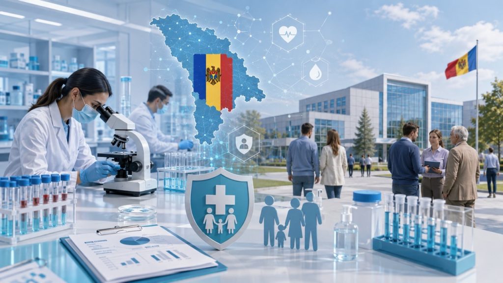 Что такое ANSP в Молдове в 2026 году: простое объяснение и как это работает