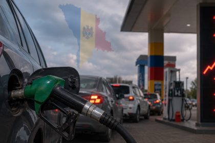 Бензин и дизель в Молдове превысили 30 леев. Узнайте новые цены НАРЭ с 25 июля 2026 года, причины роста и стоимость полной заправки.