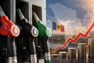 Цены на бензин, дизель и газ в Молдове 22 июля 2026 года. Сравнение стоимости топлива на Vento, BEMOL, Lukoil, Petrom и Rompetrol.
