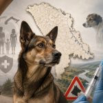 Бешенство в Молдове: симптомы у человека и животного, первая помощь, вакцинация, куда обращаться и как безопасно действовать.