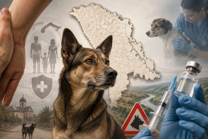 Бешенство в Молдове: симптомы у человека и животного, первая помощь, вакцинация, куда обращаться и как безопасно действовать.