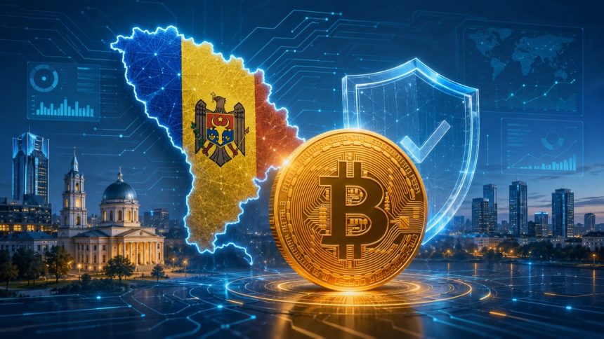 В Молдове вводят правила для криптовалют. Что изменится для владельцев Bitcoin, криптобирж, кошельков и покупателей цифровых активов.