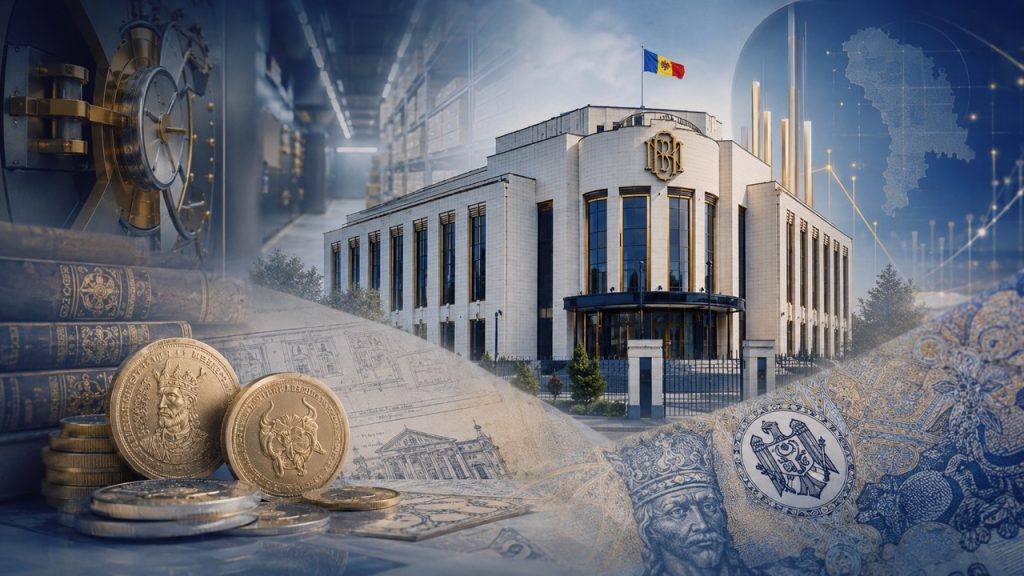 Что такое BNM в Молдове: история, контакты, режим работы в 2026 году