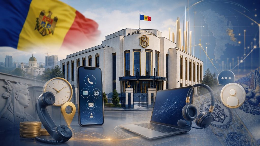 Что такое BNM в Молдове: история, контакты, режим работы в 2026 году