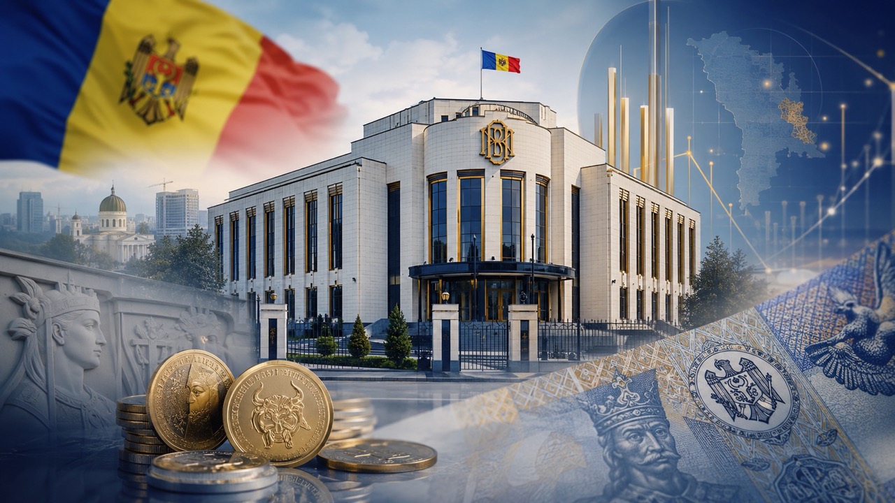 Что такое BNM в Молдове в 2026: простое объяснение, функции и как взаимодействовать.