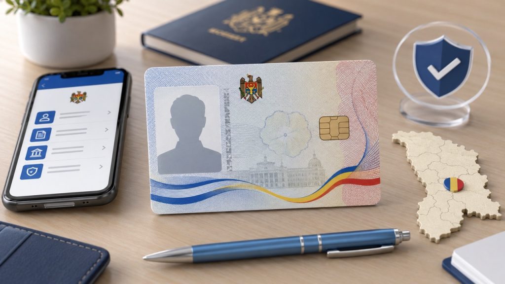 Buletin de identitate в Молдове в 2026 году: простое объяснение о том, что такое внутреннее удостоверение личности