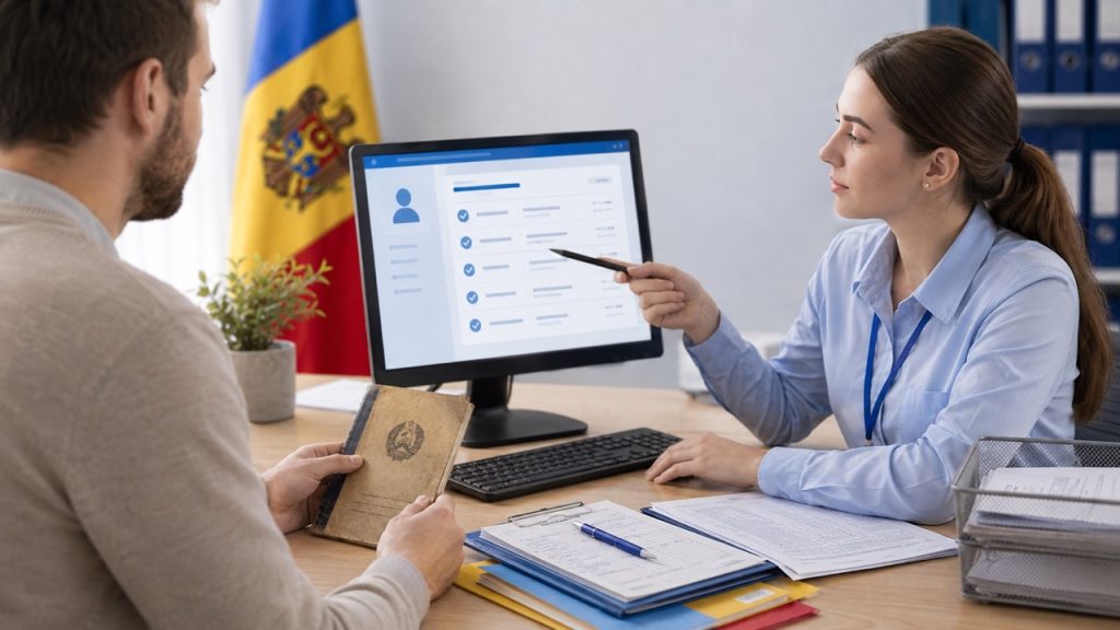 Что такое Carnet de munca в Молдове и нужна ли бумажная трудовая книжка в 2026 году