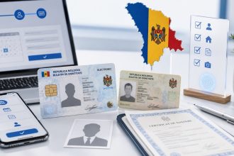 Подробный гид по CIE — карте удостоверения нового образца в Молдове 2026 года.