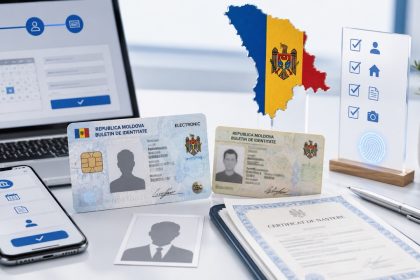 Подробный гид по CIE — карте удостоверения нового образца в Молдове 2026 года.
