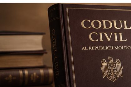 Что такое Codul civil в Молдове 2026 (Гражданский кодекс Молдовы): что регулирует, как пользоваться, кому нужен.