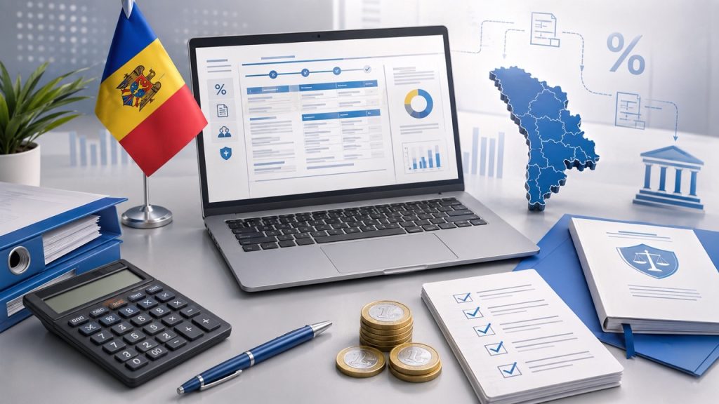 Codul fiscal Moldova 2026: что это и как пользоваться