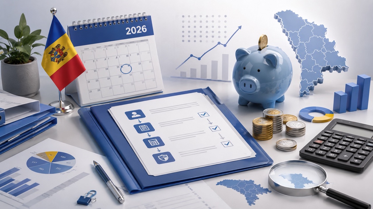 Что такое Codul fiscal Moldova в Молдове 2026 (Налоговый кодекс Молдовы): для чего нужен, где используется, кто утверждает.