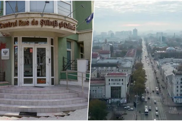 В Кишиневе закрылся Русский дом. Почему Молдова остановила работу культурного центра РФ и что изменится для культуры страны.