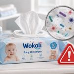 В Молдове отзывают детские салфетки Wokali Baby Wet Wipes. Названия опасных партий, где искать номер LOT и как вернуть товар продавцу.