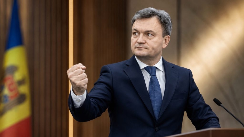 Дорин Речан: биография бывшего премьер-министра Молдовы, карьера и личная жизнь