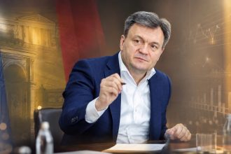 Биография премьер-министра Молдовы Дорина Речана: образование, работа в спецслужбах, политическая карьера.