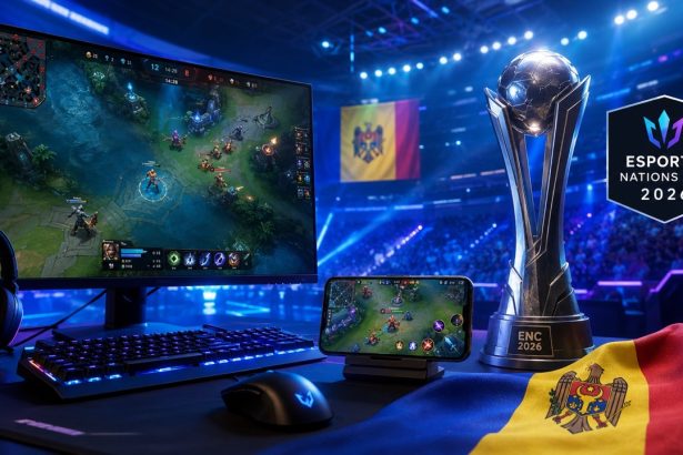 Молдова на Esports Nations Cup 2026: состав League of Legends, результаты отбора, даты матчей, формат турнира и трансляции.