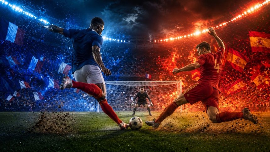 Франция — Испания 14 июля 2026: где смотреть в Молдове, время матча, коэффициенты букмекеров, история встреч и прогноз на полуфинал ЧМ-2026.