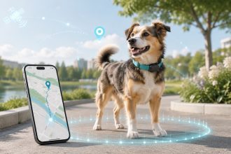 Как выбрать GPS-трекер для собак в Молдове, нужна ли SIM-карта, сколько работает батарея, как проверить покрытие и избежать лишней подписки.